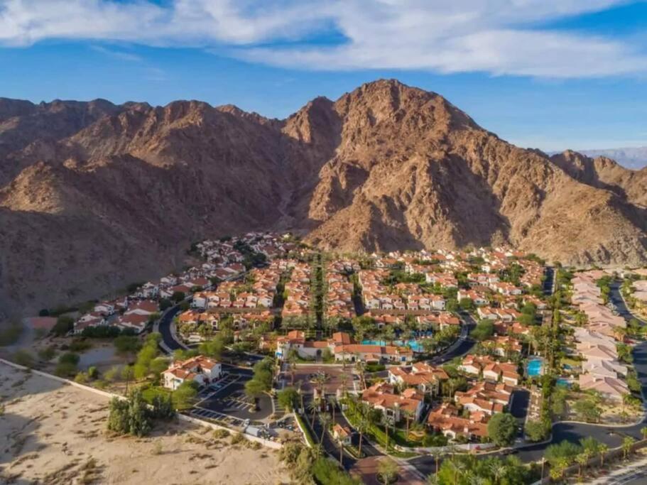 Legacy Villas Deluxe King Casita-Studio,Mountain Views,Pools, Spas, Fountains Ла Куинта Екстериор снимка