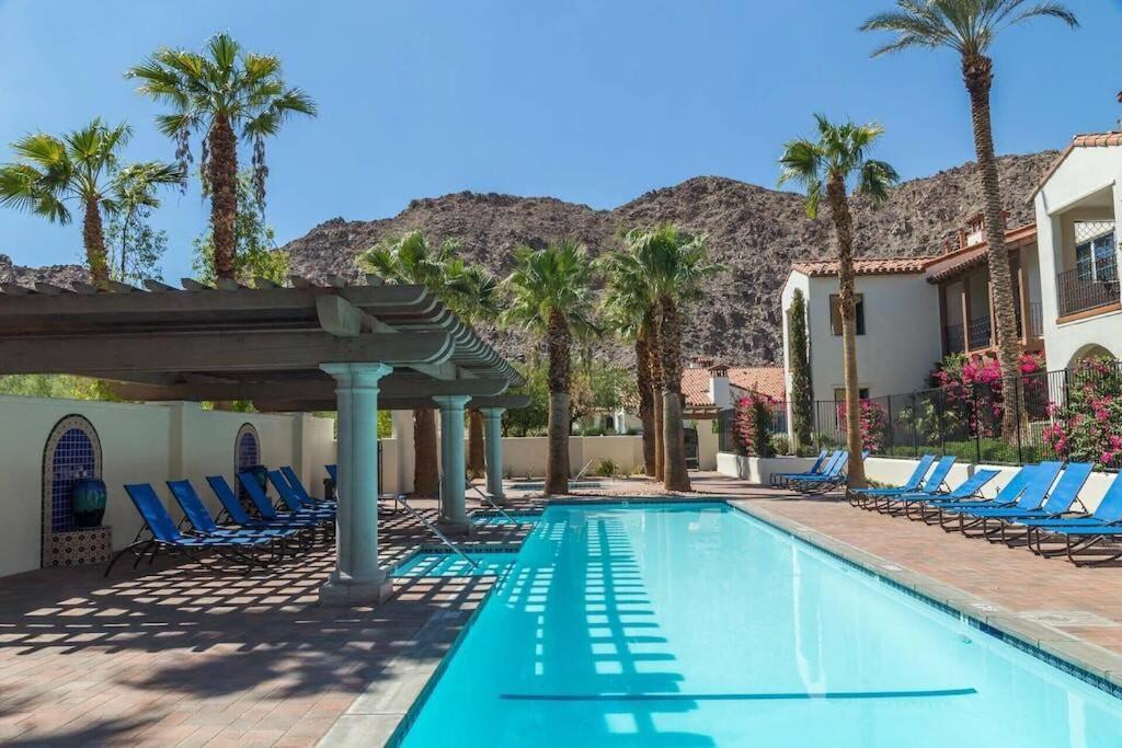 Legacy Villas Deluxe King Casita-Studio,Mountain Views,Pools, Spas, Fountains Ла Куинта Екстериор снимка