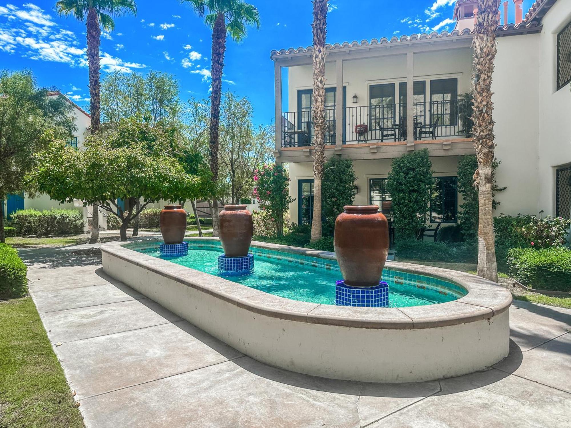 Legacy Villas Deluxe King Casita-Studio,Mountain Views,Pools, Spas, Fountains Ла Куинта Екстериор снимка