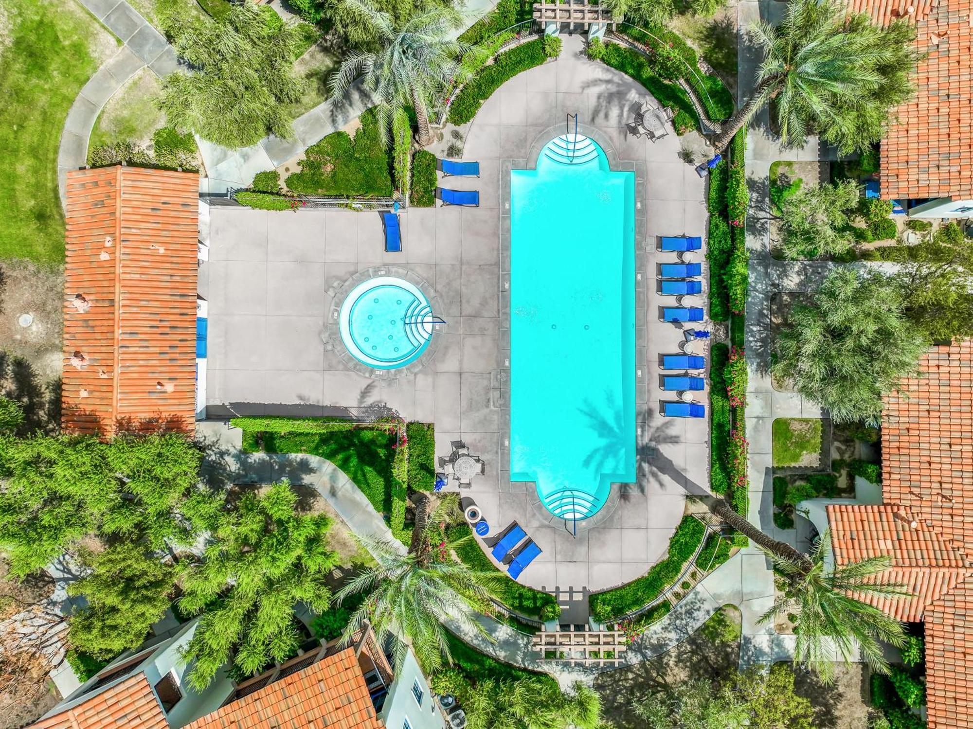 Legacy Villas Deluxe King Casita-Studio,Mountain Views,Pools, Spas, Fountains Ла Куинта Екстериор снимка